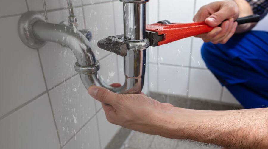Professional water leak detection in Taloga, OK